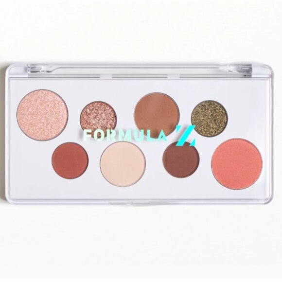 FORMULA Z “Glamgasm” Pro Artistry Face & Eye Palette NEW IN PACKAGE! - Picture 3 of 6